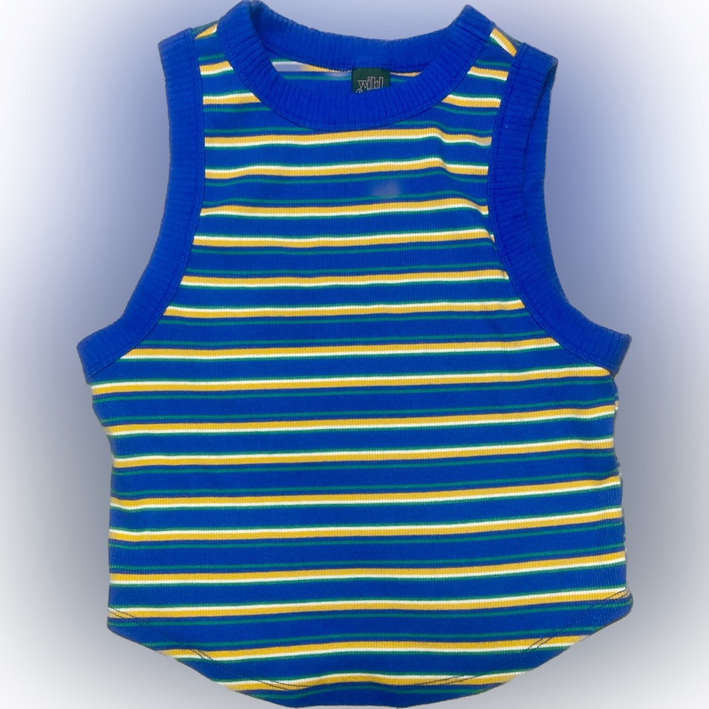 Wild Fable Crop Top M